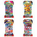 Chaos Rising Blister
