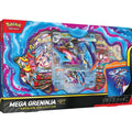 Mega Greninja Ex Box