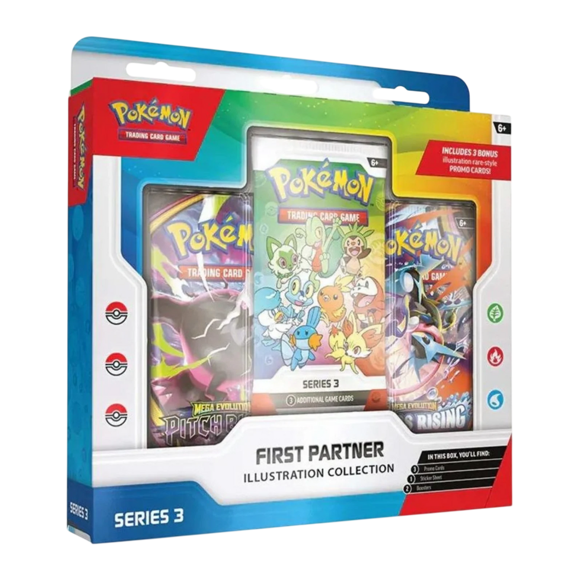First Partner Series 3