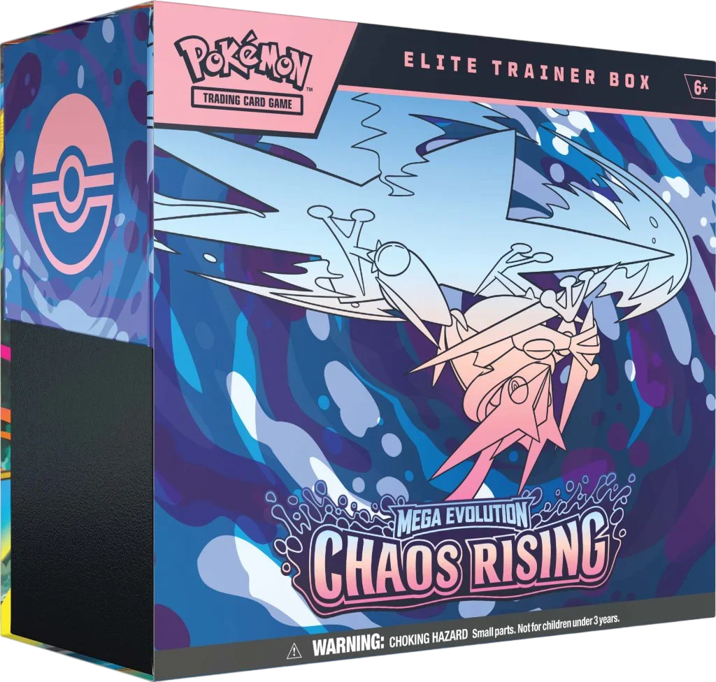 Chaos Rising ETB