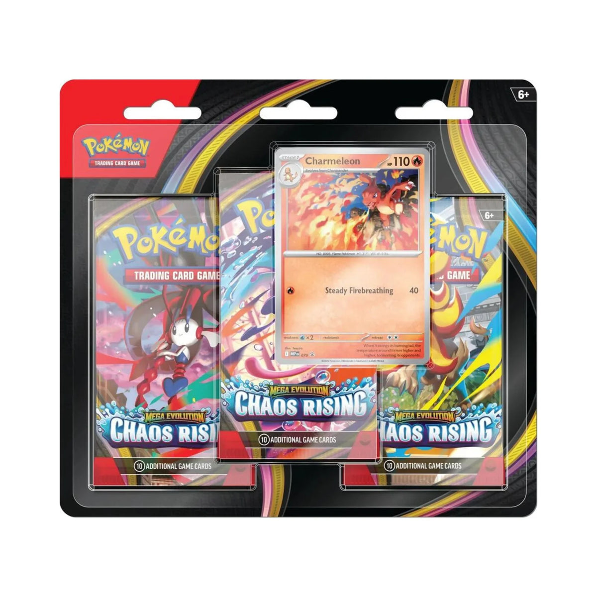 Chaos Rising 3 Pack